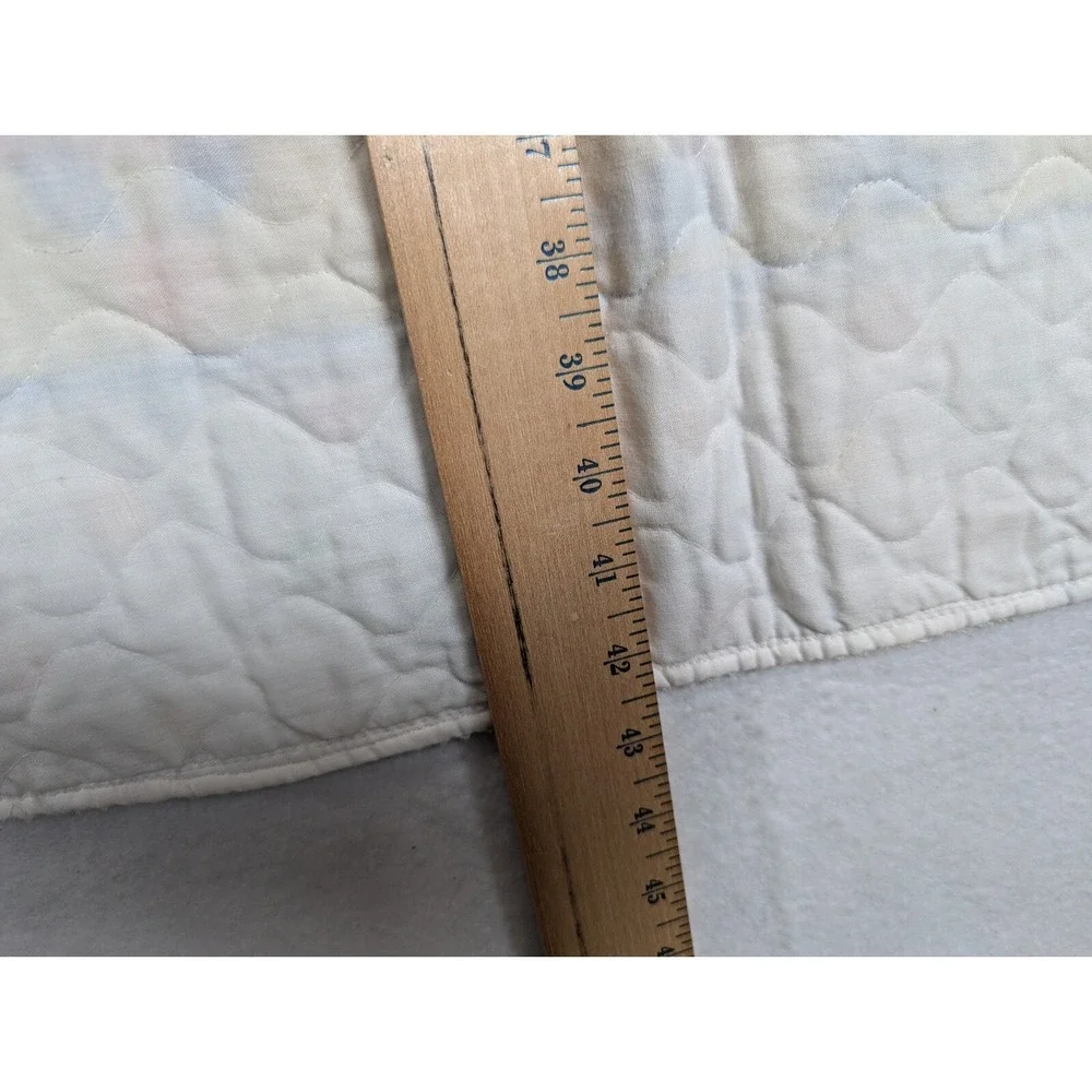 Baby Crib Quilted Blanket Circus Theme Quilt